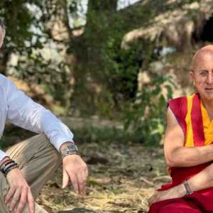 USHUAÏA TV : le numéro inédit «Les voyageurs solidaires : Matthieu Ricard» samedi 28 décembre à 20h45 