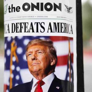 Un juge américain bloque la vente du site conspirationniste Infowars au média d’informations satiriques The Onion