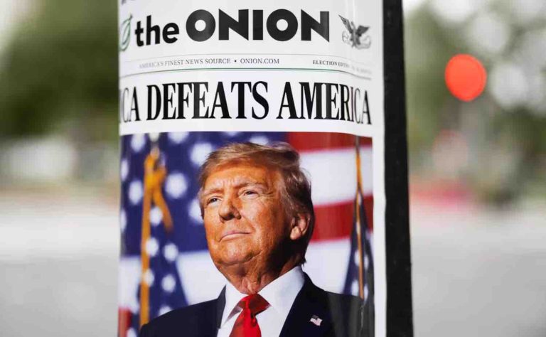 Un juge américain bloque la vente du site conspirationniste Infowars au média d’informations satiriques The Onion