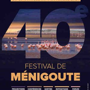 Ushuaïa TV partenaire du Festival International du Film Ornithologique de Ménigoute 