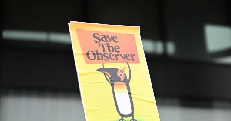 Royaume-Uni: accord sur la vente de The Observer, plus vieux journal dominical au monde 