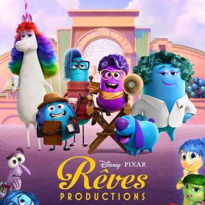 «Vice-Versa» : Pixar dévoile «Rêves productions», une mini-série tirée de l’univers mental de son héroïne Riley