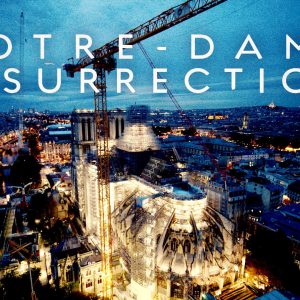 France 2 : «Notre-Dame Résurrection», 2e du Prime mardi
