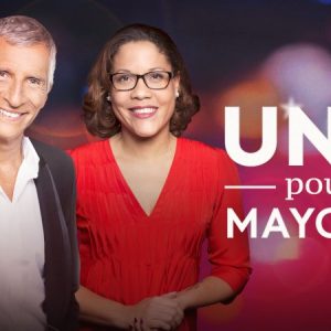 France 2 : «Unis pour Mayotte» passe de justesse la barre du million