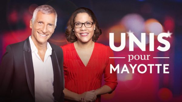 France 2 : «Unis pour Mayotte» passe de justesse la barre du million