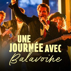 France 3 : «Une journée avec Balavoine» sous la barre du million vendredi 