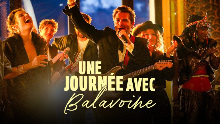 France 3 : «Une journée avec Balavoine» sous la barre du million vendredi 