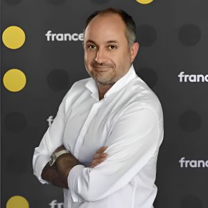 franceinfo: Richard Place nommé directeur de la rédaction de la radio franceinfo