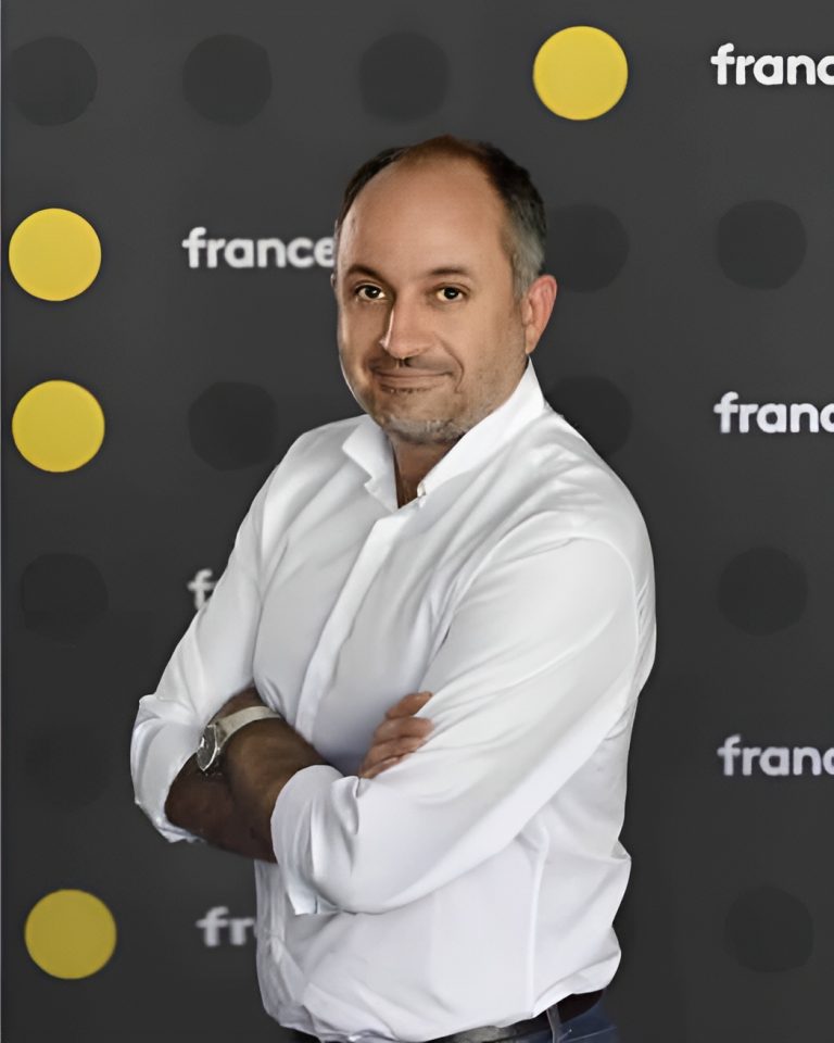 franceinfo: Richard Place nommé directeur de la rédaction de la radio franceinfo