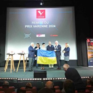franceinfo récompensé au Prix Varenne 2024