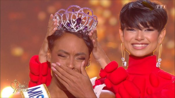 Miss Martinique Angélique Angarni- Filopon couronnée Miss France 2025: une victoire historique à 34 ans 