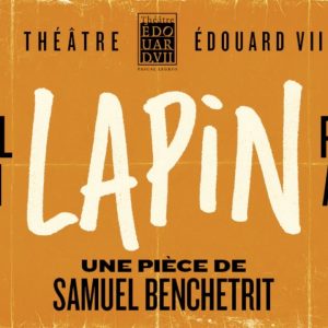 France 2 : 1.884.000 téléspectateurs devant la pièce de théâtre «Lapin» mardi soir