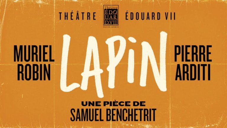 France 2 : 1.884.000 téléspectateurs devant la pièce de théâtre «Lapin» mardi soir
