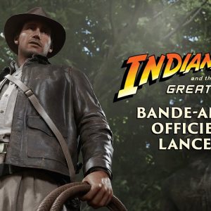 Indiana Jones renaît en jeu vidéo 