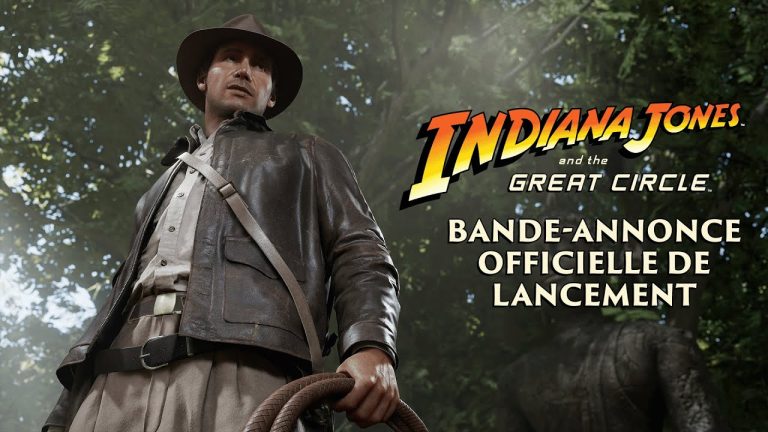 Indiana Jones renaît en jeu vidéo 