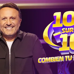 TF1 : «10 sur 10, combien tu te mets ?» 2ème du Prime vendredi, stable pour son retour 