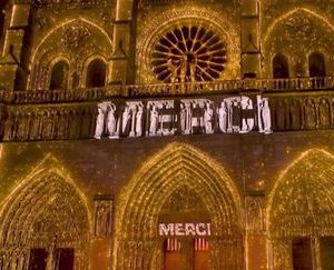 France Télévisions : 30,2 millions de Français devant la réouverture de Notre-Dame de Paris ce week-end