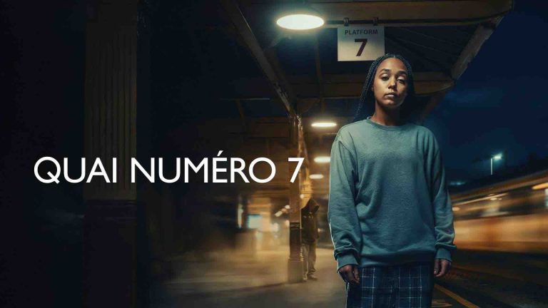 serieclub : la série inédite «Quai Numéro 7» dès le 4 janvier