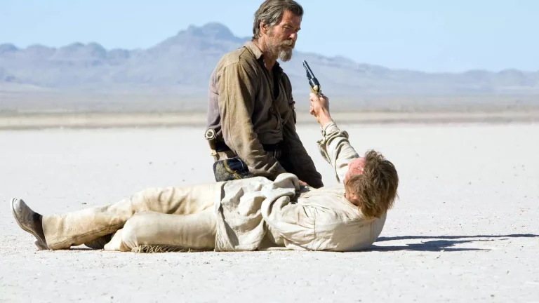 C8 : «Seraphim Falls» leader du Prime TNT mardi 