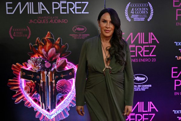 «Emilia Pérez» dénonce une «haine terrible» liée à sa transidentité 