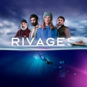 France 2 : «Rivages», 2ème du Prime lundi pour son lancement
