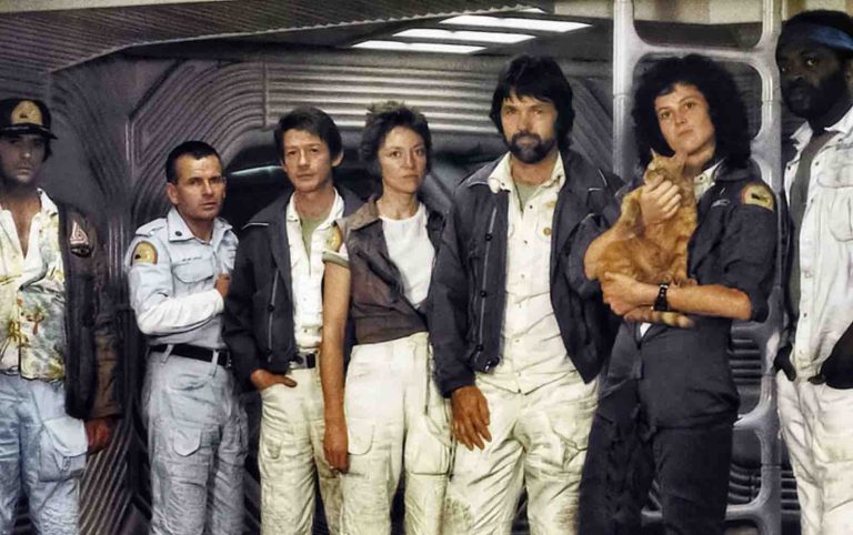 ARTE : «ALIEN – Terreur sur grand écran» vendredi 28 février