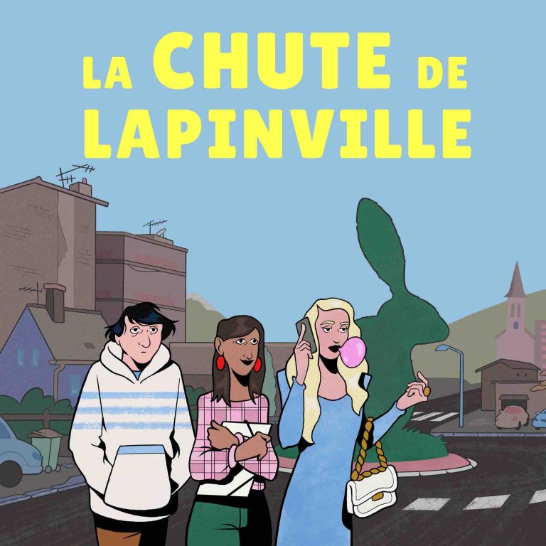 ARTE : «La Chute de Lapinville», la fiction quotidienne d’ARTE Radio, fête ses un an