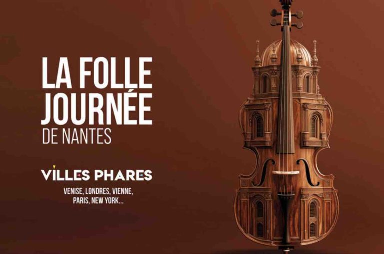 ARTE : «La Folle Journée de Nantes» en direct sur ARTE et arte.tv le dimanche 2 février dès 11h00