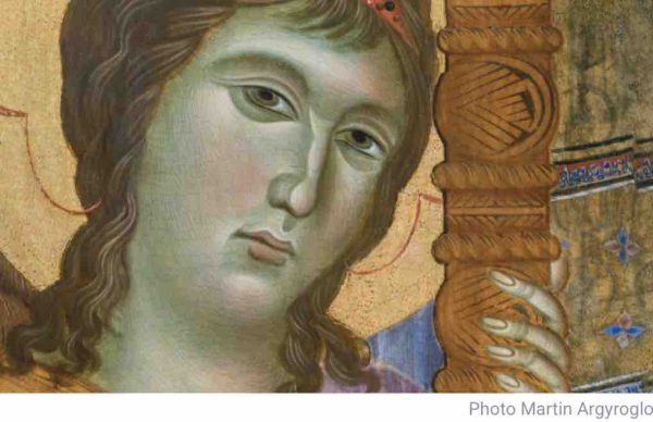 ARTE diffuse dimanche 16 mars le documentaire «De Cimabue à Giotto, les premiers maîtres italiens» à l’occasion de l’exposition «Revoir Cimabue - Aux origines de la peinture italienne» au musée du Louvre