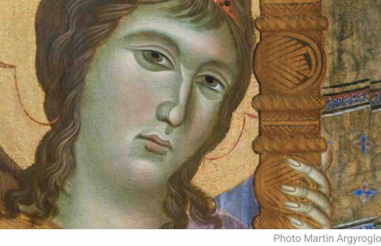 ARTE diffuse dimanche 16 mars le documentaire «De Cimabue à Giotto, les premiers maîtres italiens» à l’occasion de l’exposition «Revoir Cimabue – Aux origines de la peinture italienne» au musée du Louvre