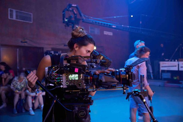 ARTE lance le premier concours de réalisatrices de concerts : «Elles comme Live» avec comme Présidente du jury Clara Ysé