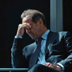 ARTE : l’autoportrait inédit «Vincent Lindon, coeur sanglant» mercredi 5 février