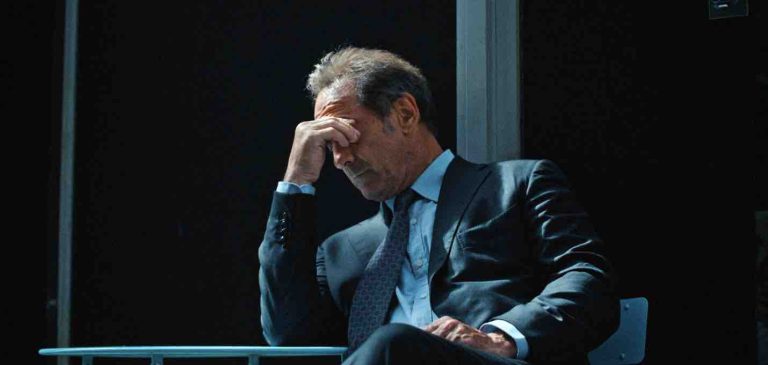 ARTE : l’autoportrait inédit «Vincent Lindon, coeur sanglant» mercredi 5 février