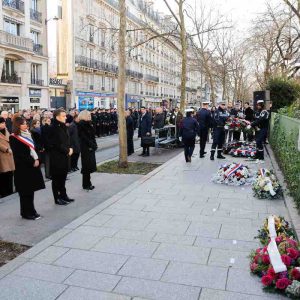 «Charlie Hebdo»: 10 ans après, l’heure du recueillement