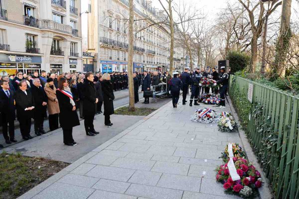 «Charlie Hebdo»: 10 ans après, l’heure du recueillement