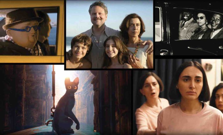 Cinq films ARTE en lice pour les Oscars 2025 