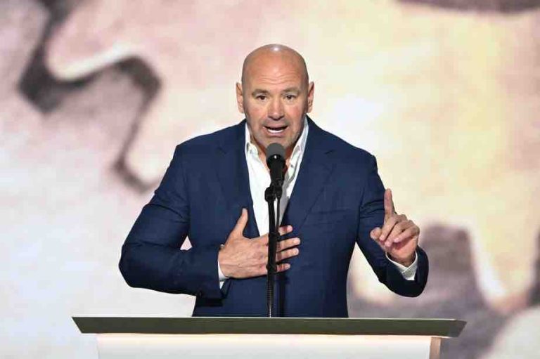 Dana White, personnalité des sports de combat et soutien de Donald Trump, rejoint le conseil d’administration de Meta