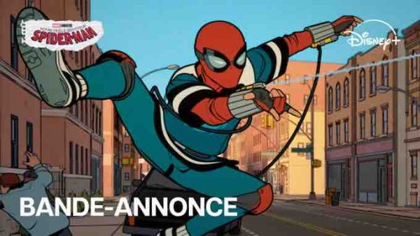 Disney+ : «Votre fidèle serviteur Spider-Man» à partir du 29 janvier 2025