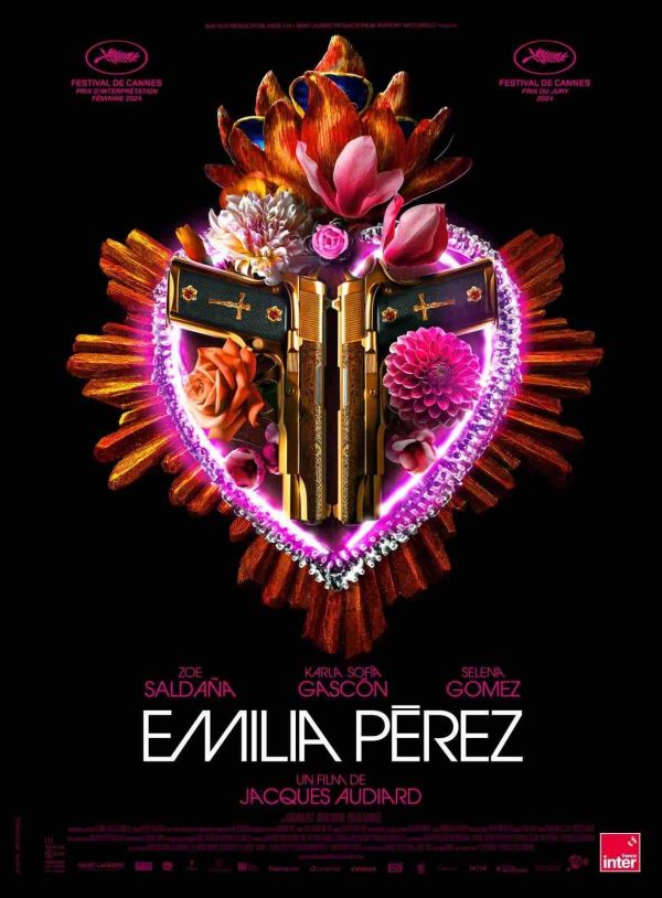 «Emilia Perez» de Jacques Audiard a récolté 13 nominations aux Oscars