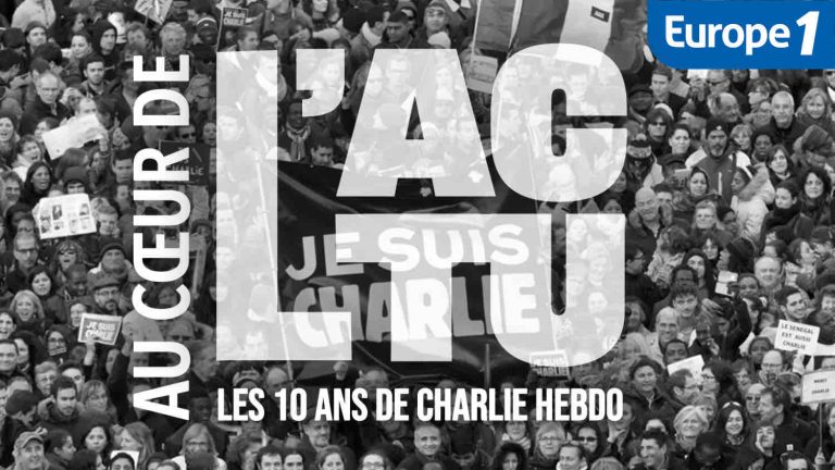 Europe 1 présente «Il y a 10 ans… l’attentat de Charlie Hebdo» raconté par Philippe Val