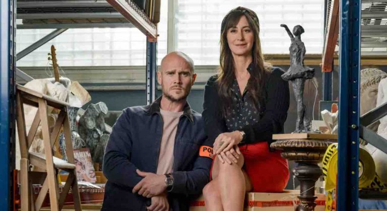 France 2 : «L’art du crime», saison 8 dès le lundi 3 février à 21h10