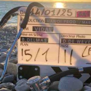 France 2 : la fiction «Vidal» en tournage à Nice