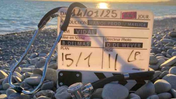 France 2 : la fiction «Vidal» en tournage à Nice
