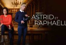 France 2 : «Astrid et Raphaëlle», 2ème du Prime mercredi, en baisse (-280.000)