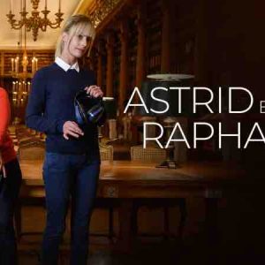 France 2/ «Astrid et Raphaëlle» : une nouvelle saison en tournage