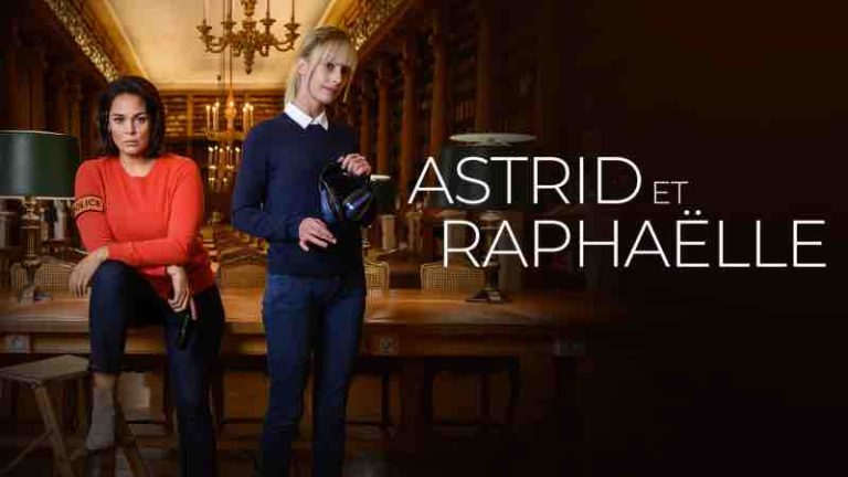 Grâce à «Astrid et Raphaëlle» et «Le Remplaçant», JLA devient le 3e producteur français en Prime Time