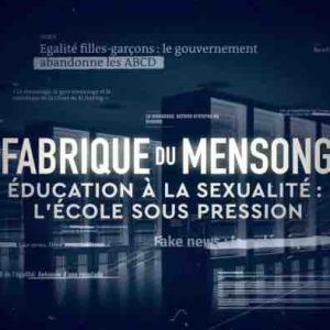 France 5/ «La Fabrique du mensonge»: l’inédit «Education à la sexualité : pression sur l’école» le 9 février à 21h05