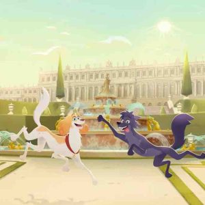 France Télévisions: «Belfort et Lupin», nouvelle série inédite dès le 7 février sur la plateforme Okoo et pendant les vacances d’hiver sur France 4