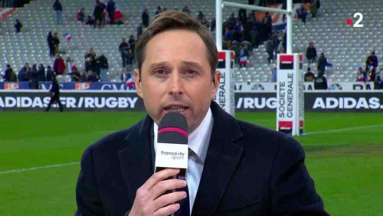 France Télévisions et le présentateur sportif Cédric Beaudou ont trouvé un accord