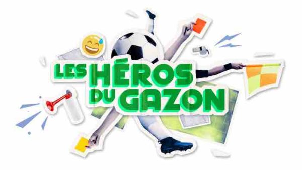 France Télévisions : l’émission «Les Héros du Gazon» débarque sur France 2 ce mardi 14 janvier